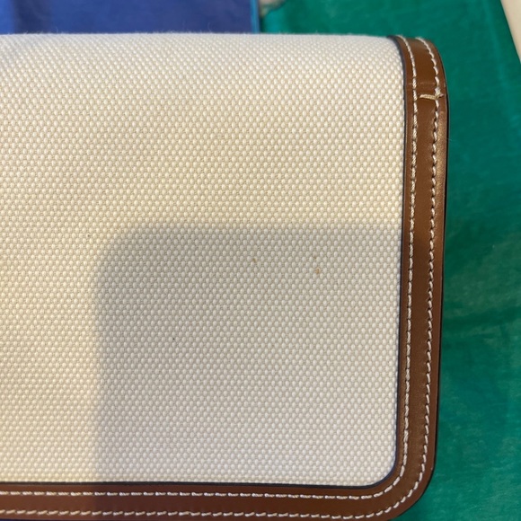 COPY - Burberry Monogram Clasp Small Shoulder Bag, open to offers. - Picture 9 of 17